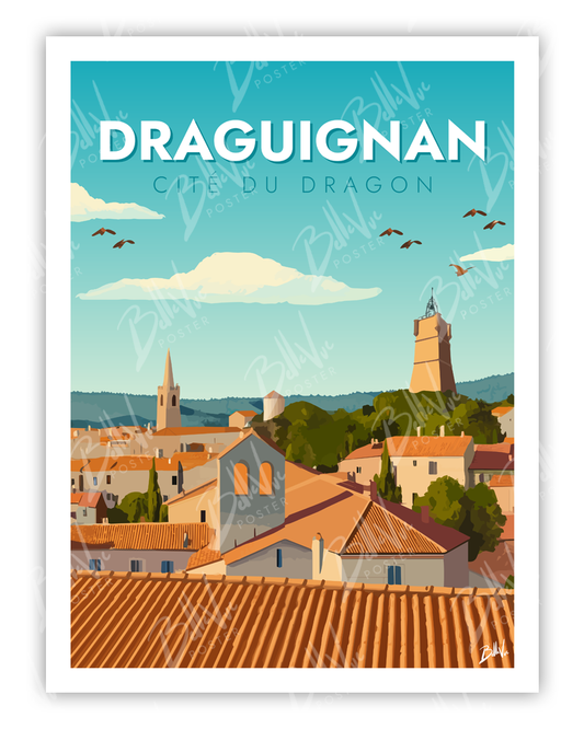 Draguignan - Cité du Dragon