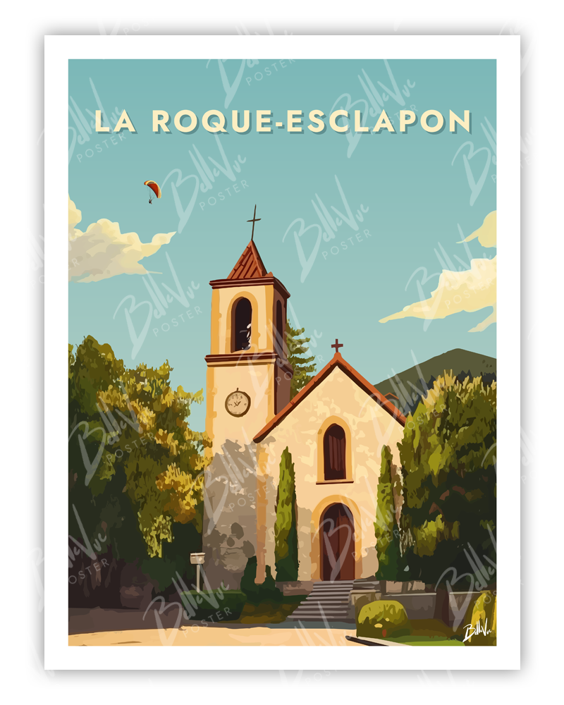 La Roque-Esclapon
