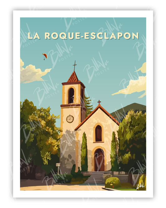 La Roque-Esclapon