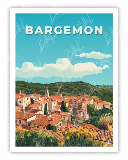 Bargemon