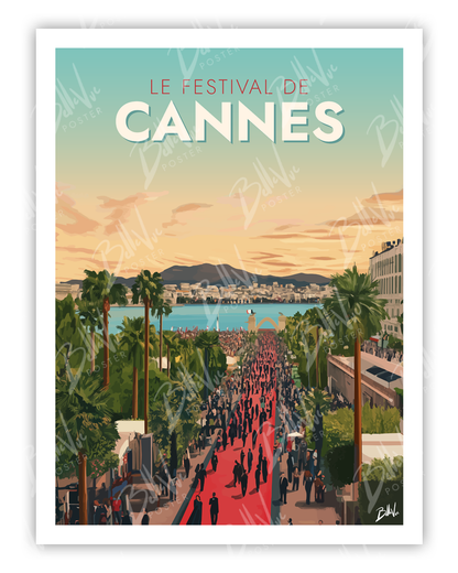 Le Festival de Cannes