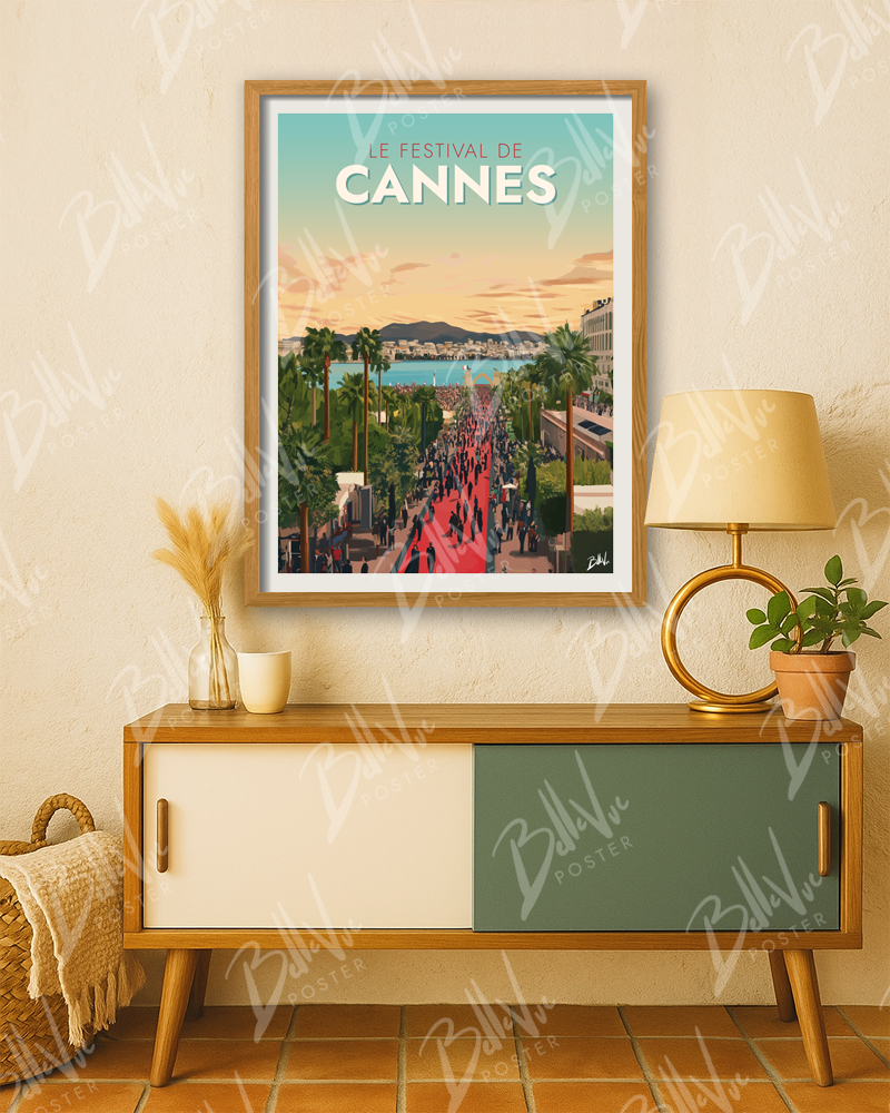 Le Festival de Cannes