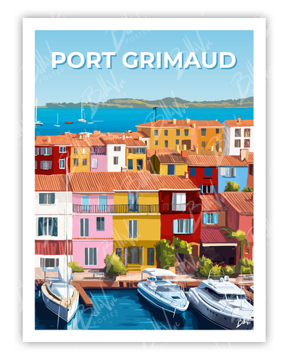 Port Grimaud