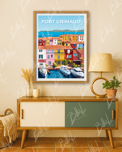 Port Grimaud