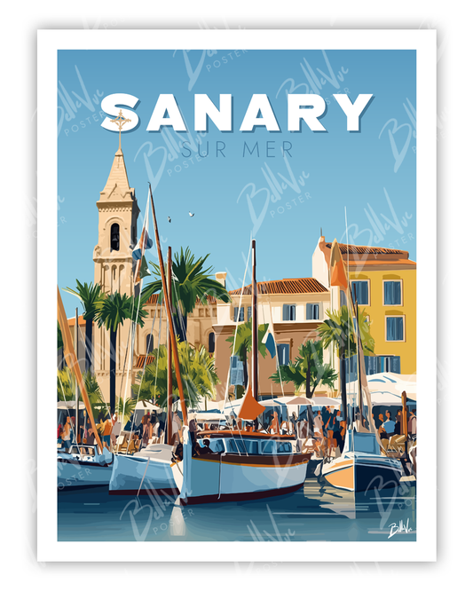 Sanary sur Mer