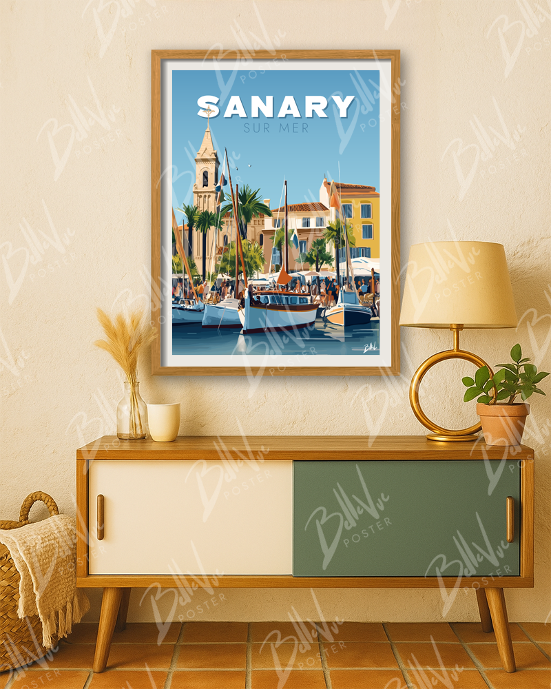 Sanary sur Mer