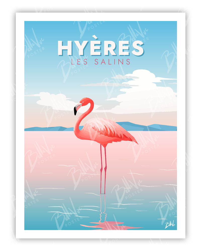 Hyères - Les Salins