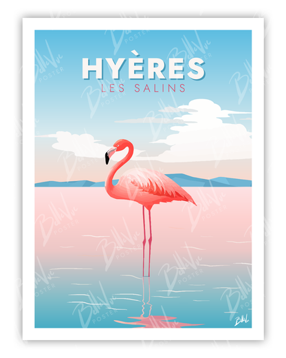 Hyères - Les Salins