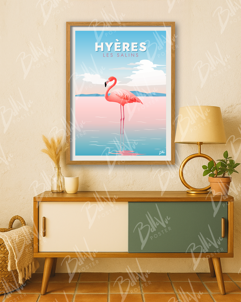 Hyères - Les Salins