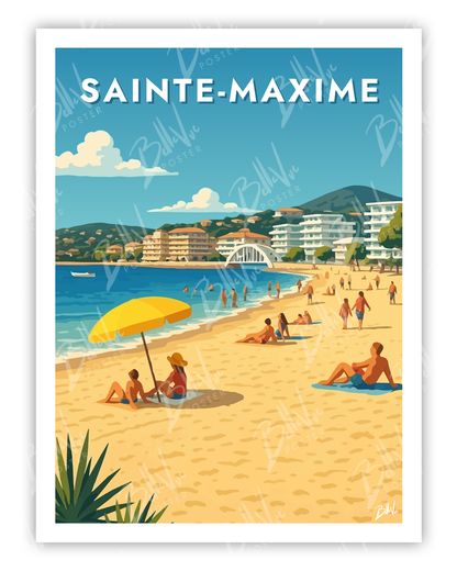 Sainte-Maxime