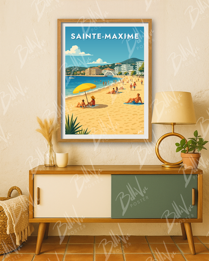 Sainte-Maxime