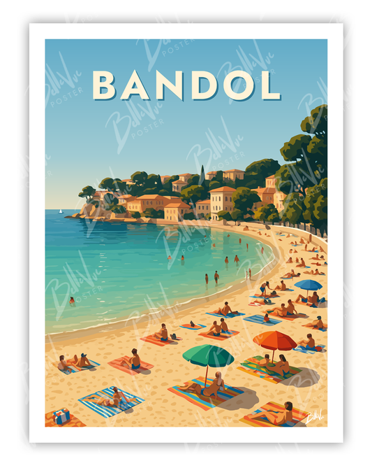 Bandol - Plage