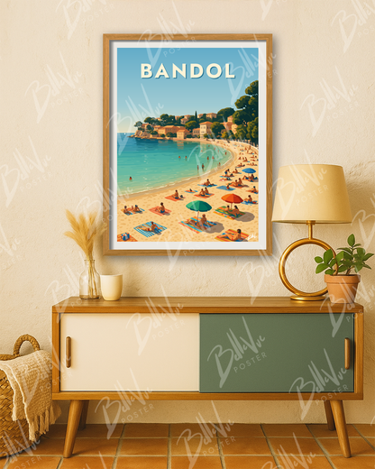 Bandol - Plage