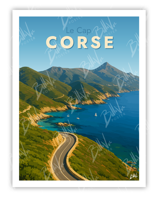 Le Cap Corse