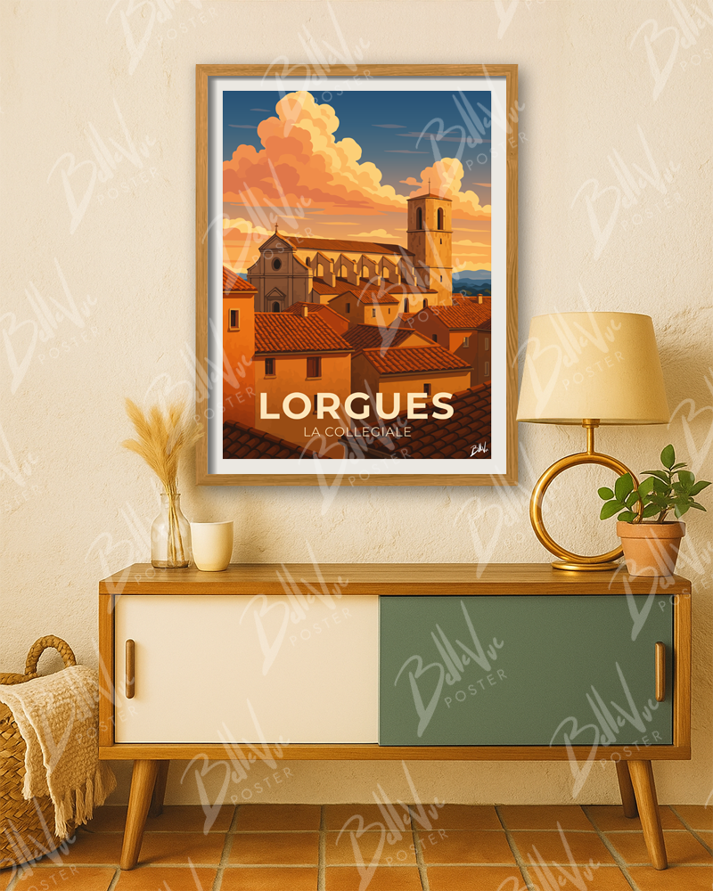 Lorgues - La Collégiale