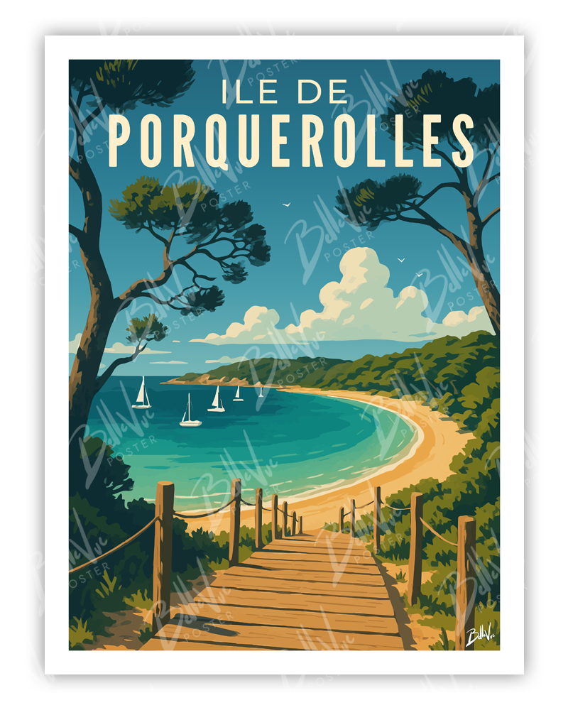 Île de Porquerolles