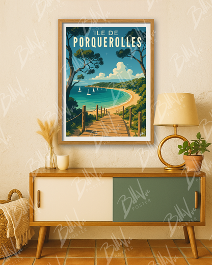 Île de Porquerolles