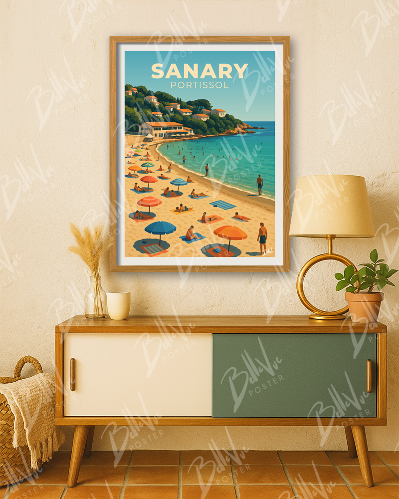 Sanary - Portissol