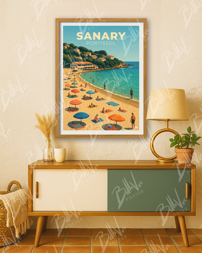 Sanary - Portissol