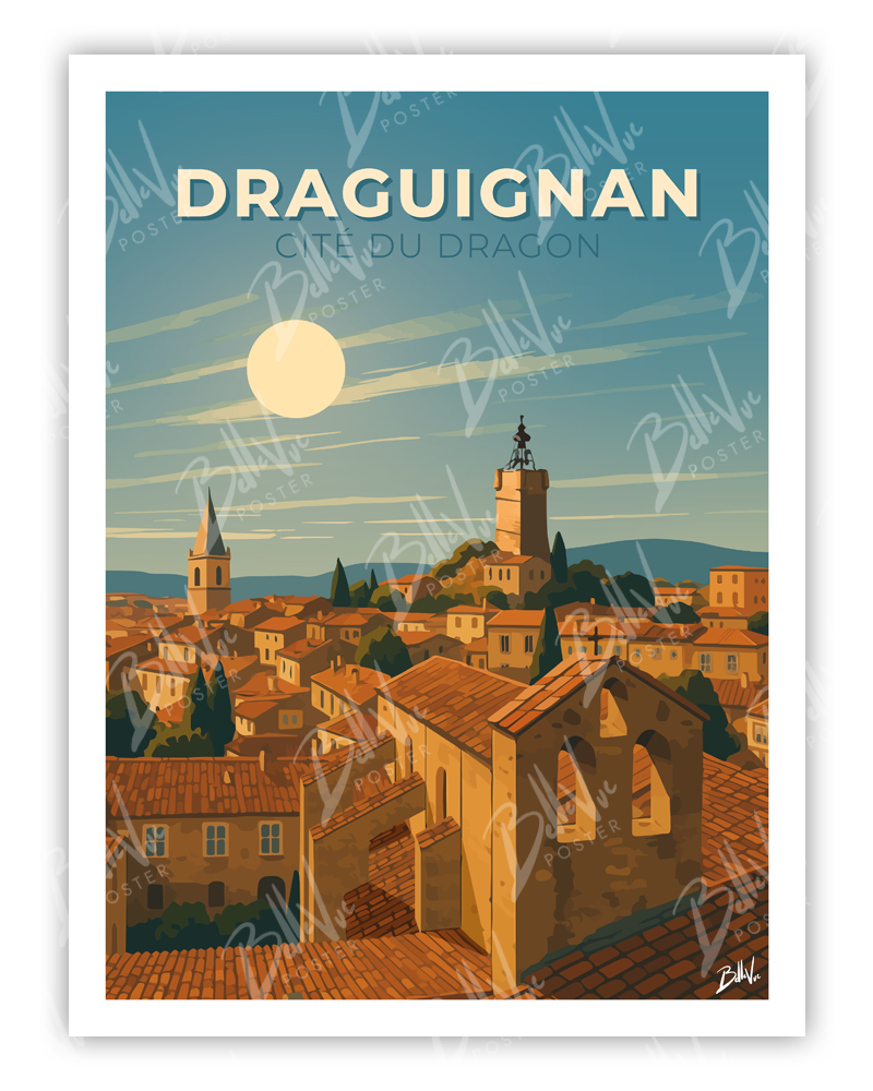 Draguignan - Cité du Dragon