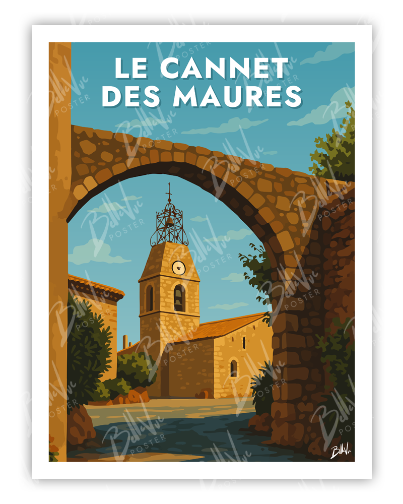 Le Cannet des Maures