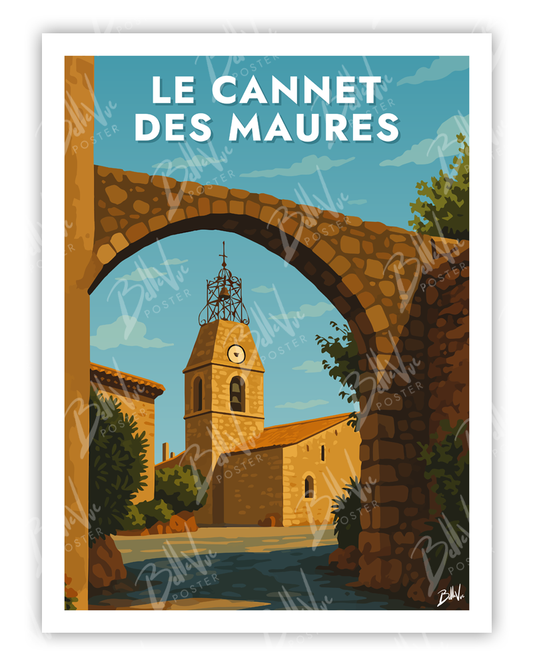 Le Cannet des Maures
