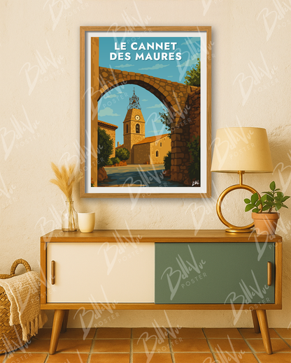 Le Cannet des Maures