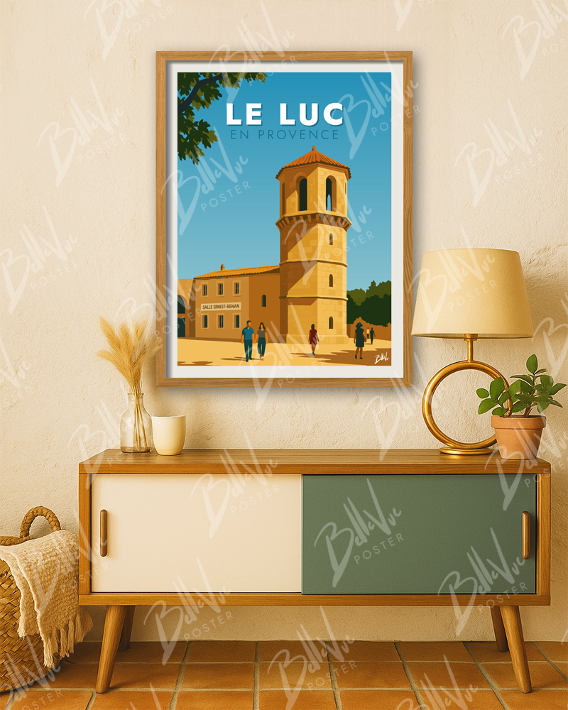 Le Luc en Provence