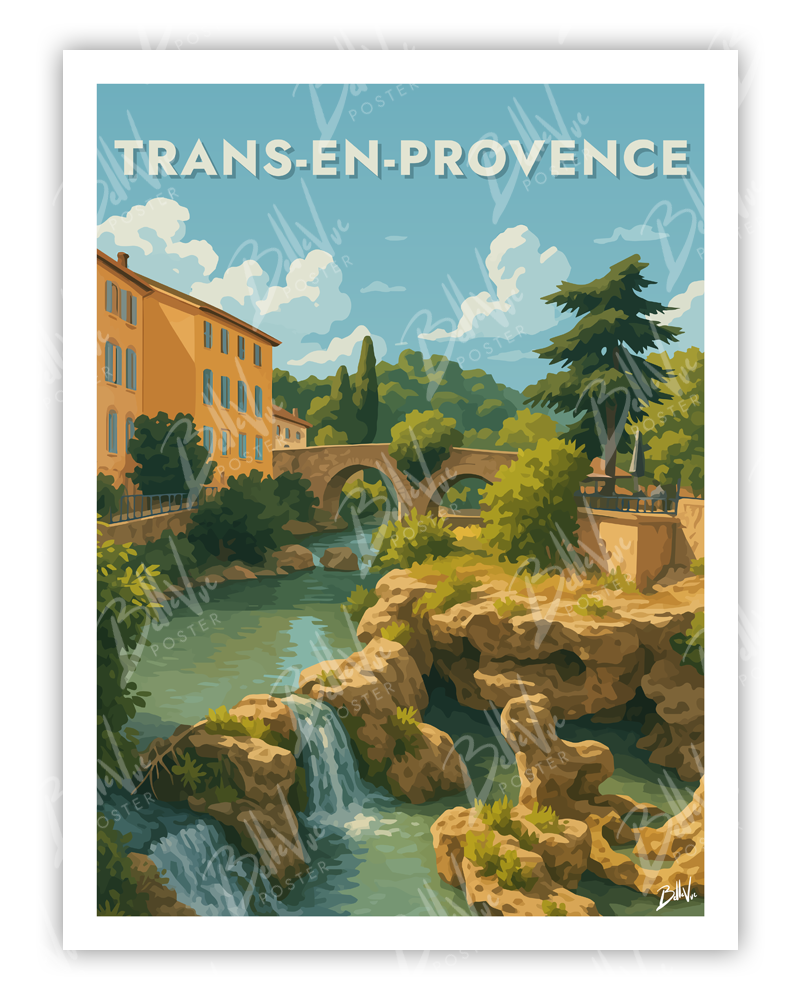 Trans-en-Provence