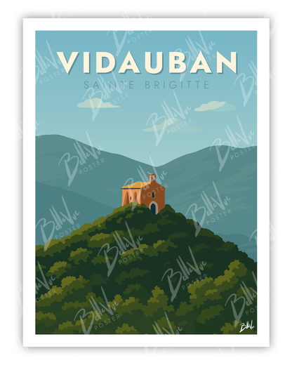 Vidauban - Sainte Brigitte