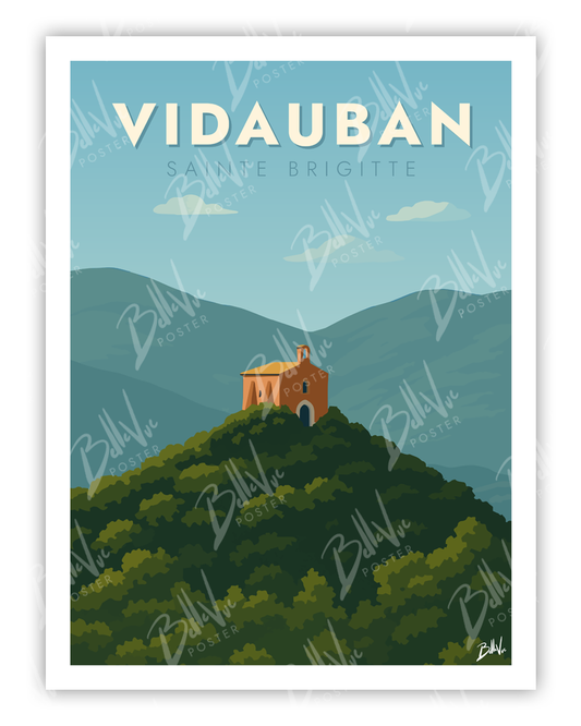 Vidauban - Sainte Brigitte