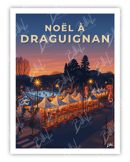 Noël à Draguignan