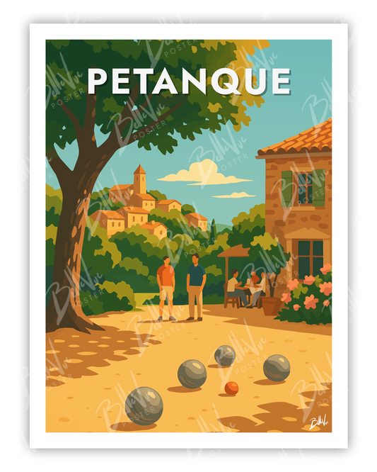Pétanque