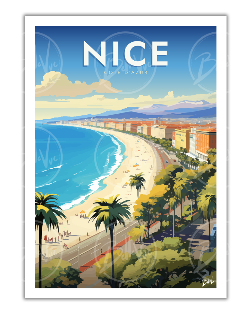 Nice - Côte d'Azur