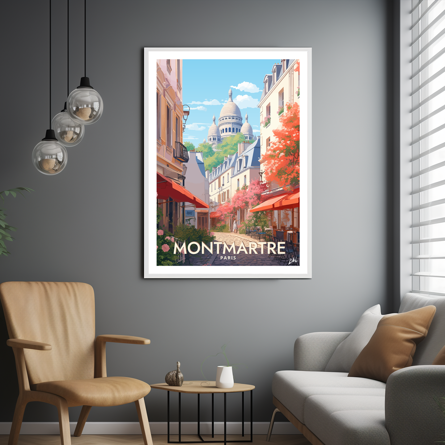 Montmartre - Paris