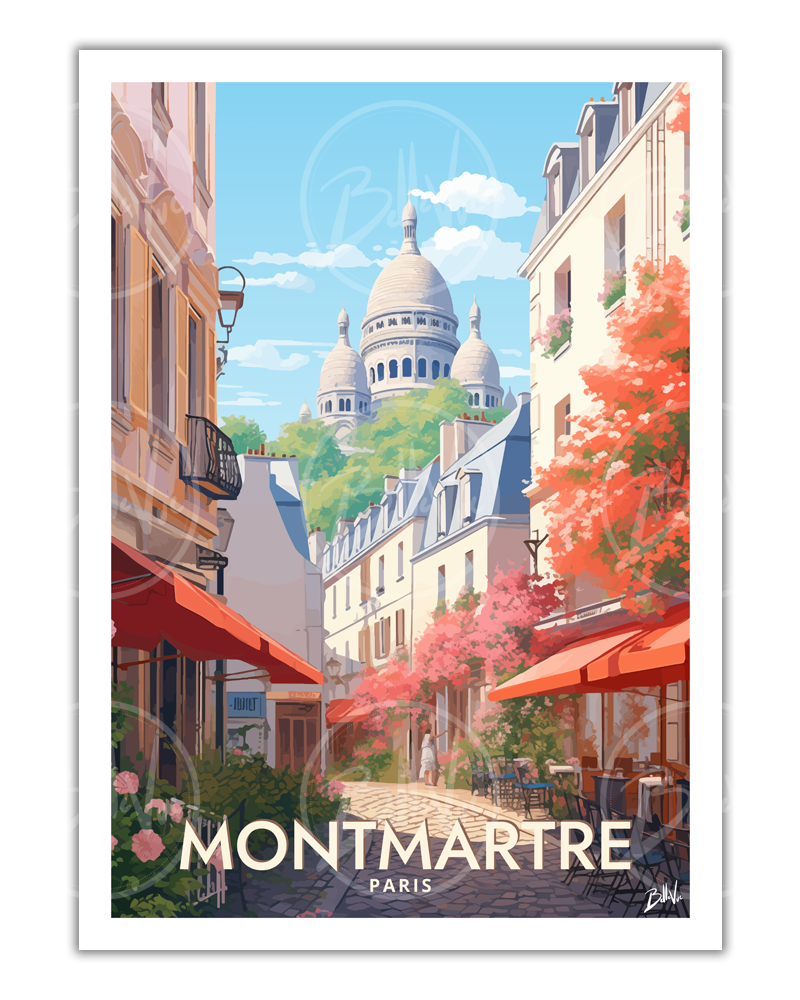 Montmartre - Paris