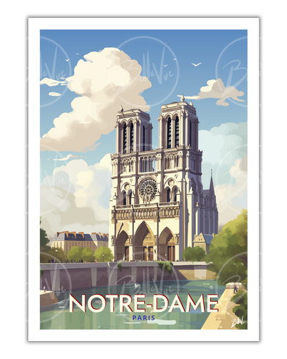 Notre-Dame - Paris