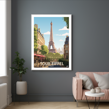 Tour Eiffel - Paris