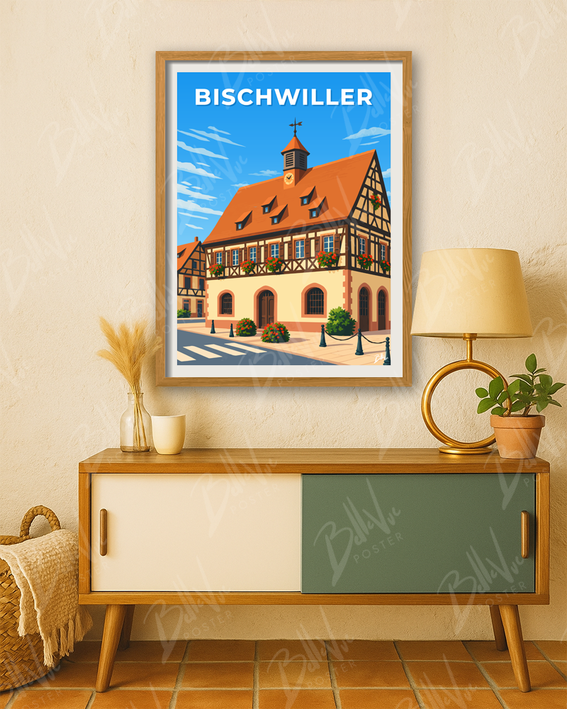 Affiche Bischwiller