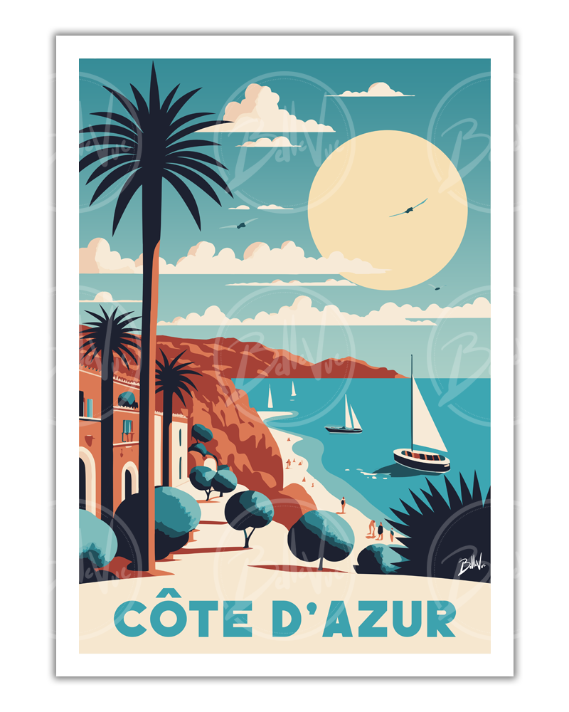 Côte d'Azur