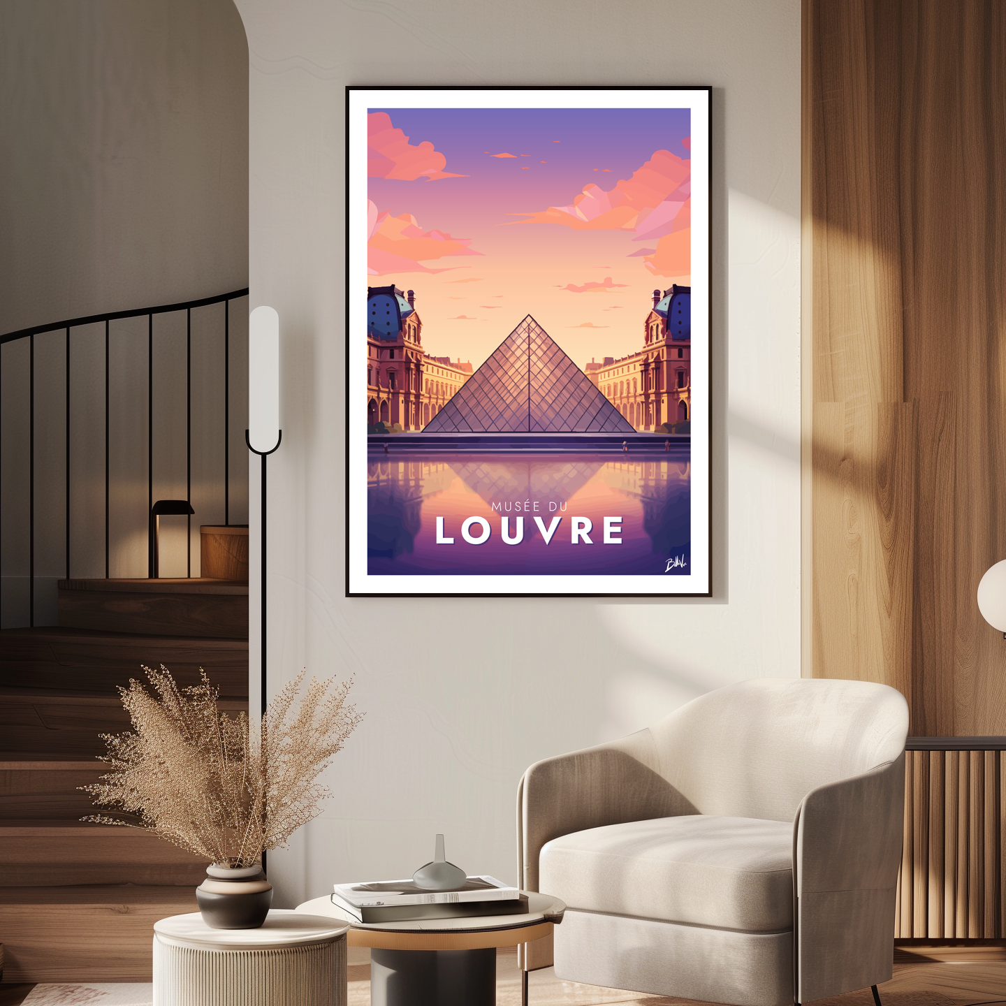 Musée du Louvre