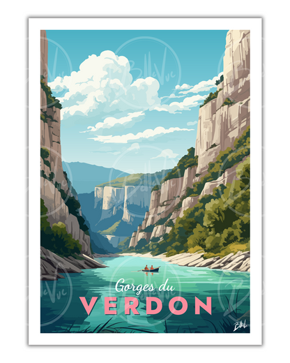 Gorges du Verdon