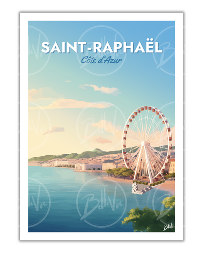 Saint-Raphaël - Côte d'Azur