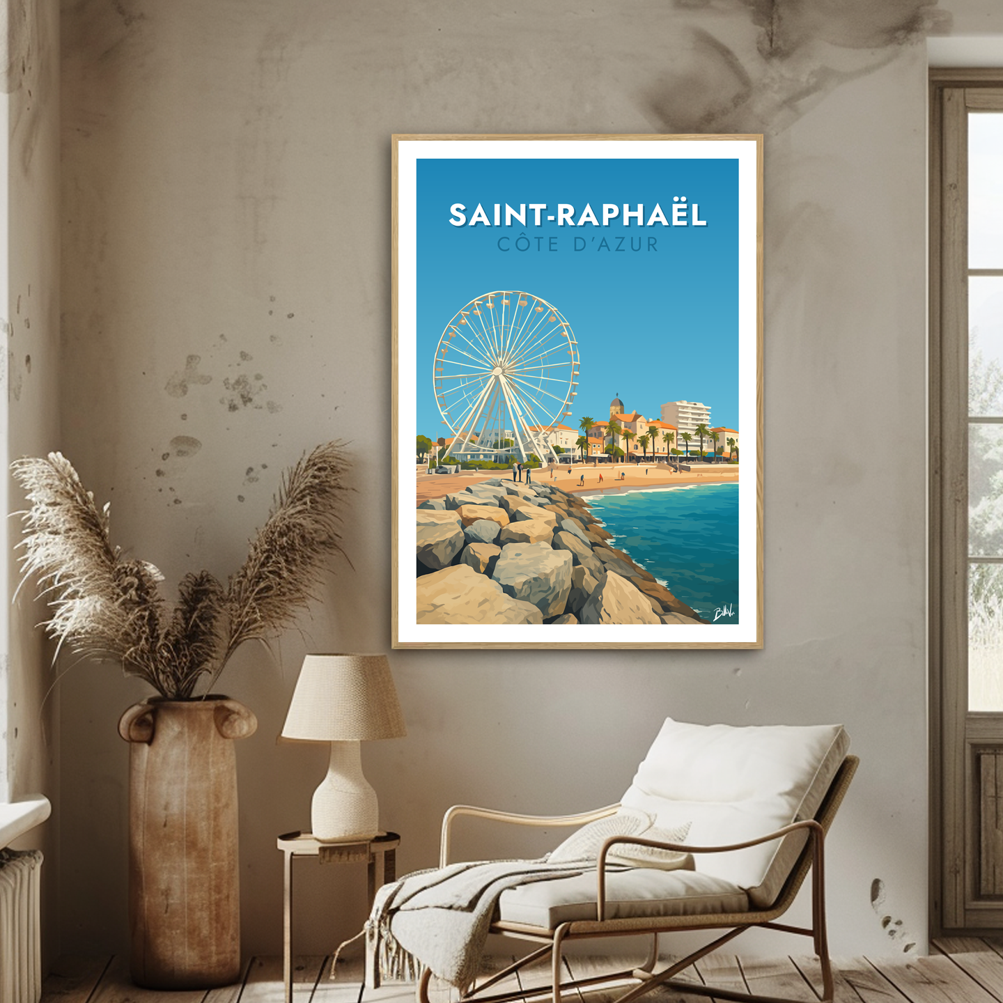 Saint-Raphaël - Côte d'Azur