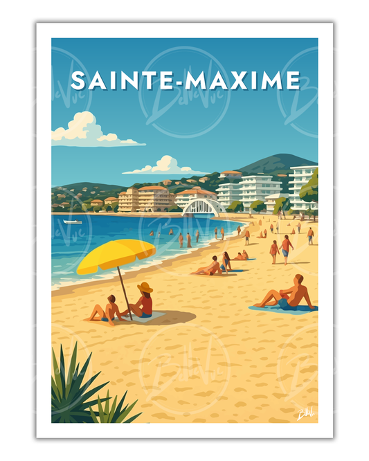 Sainte-Maxime