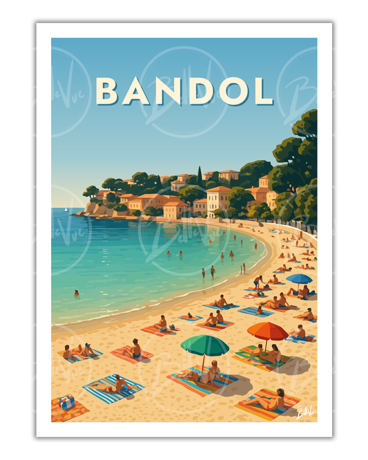 Bandol - Plage