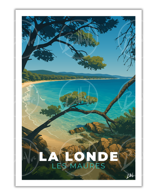 La Londe les Maures