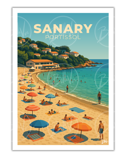 Sanary - Portissol