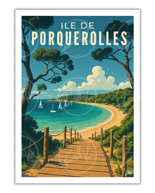 Île de Porquerolles