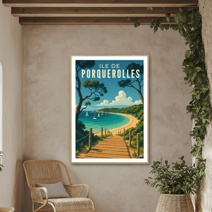 Île de Porquerolles